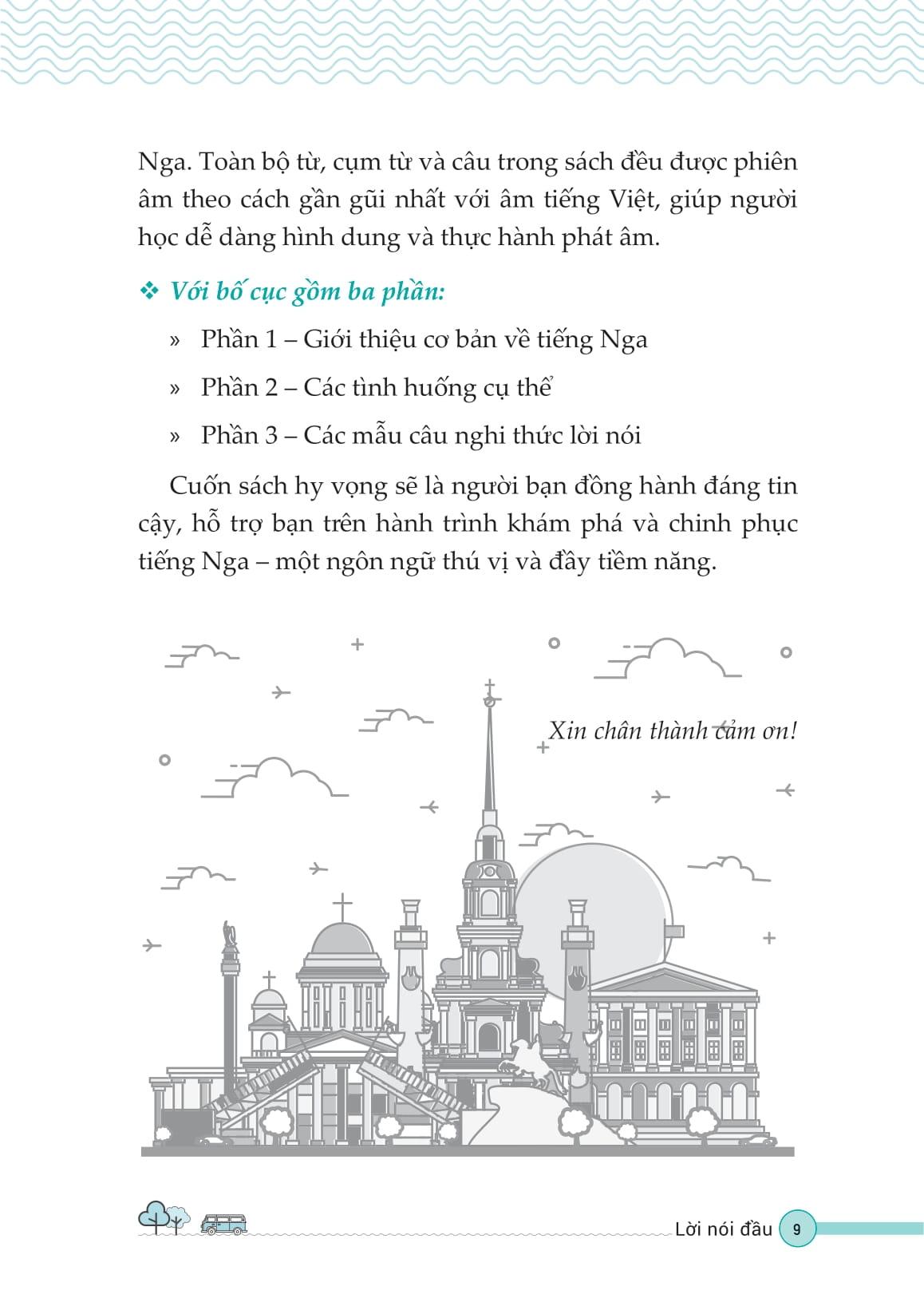 Sách - Tự Học Tiếng Nga Cho Người Mới Bắt Đầu