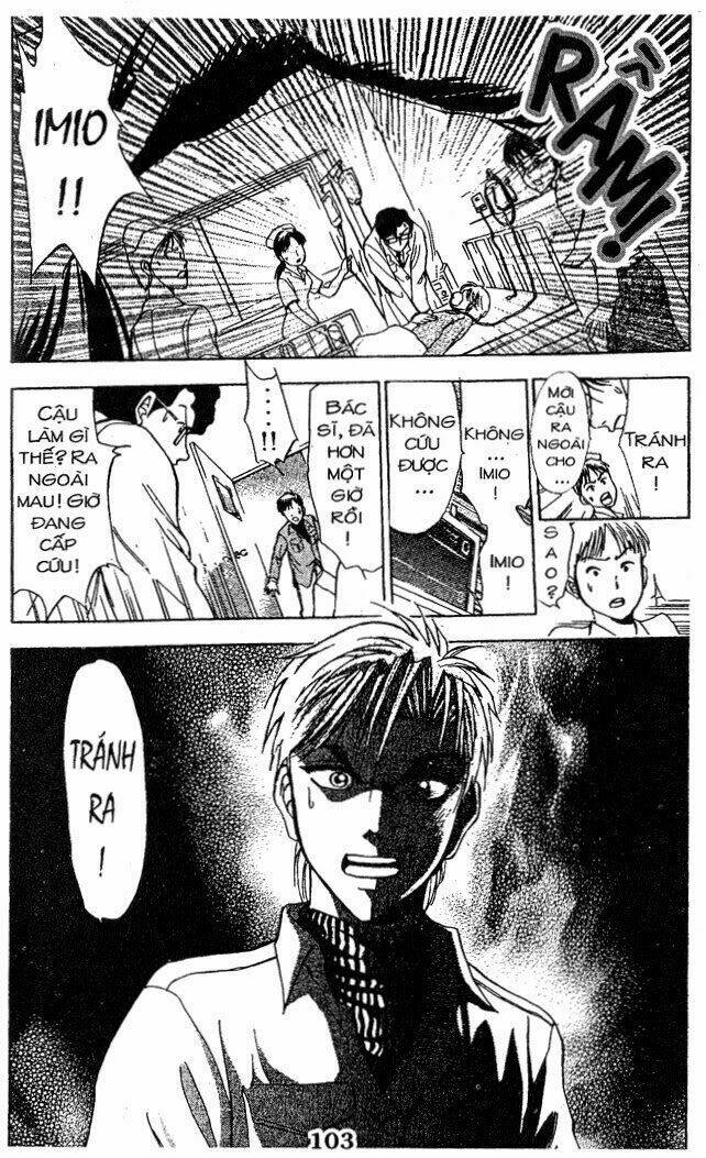 bàn tay thần sầu teru chapter 45 13