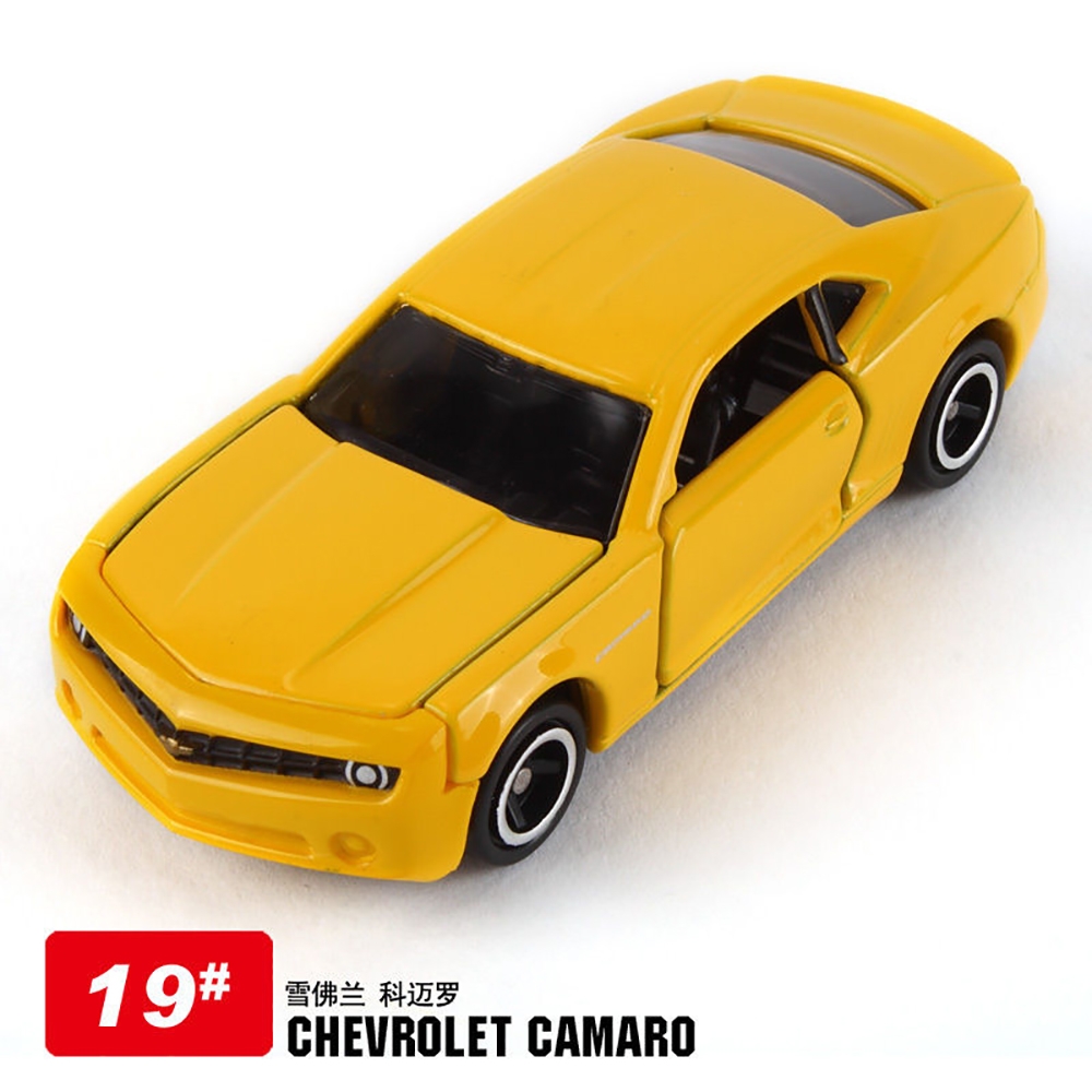 Tomica 359593 - 19 Chevrolet Camaro