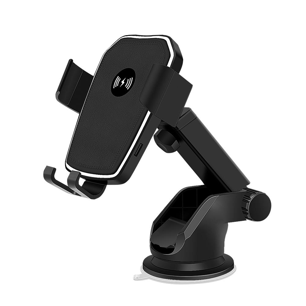 10W Car Wireless Charge Bracket Intelligent Auto Quick Charge Tool Car Mobile Phone Wireless Charge Holder