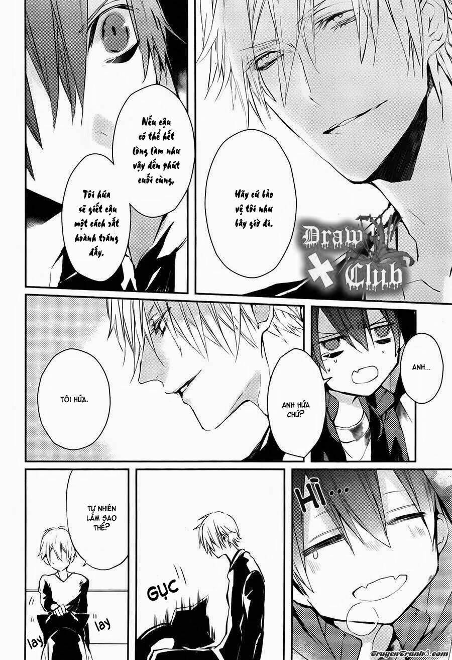 đẫm máu đức mẹ chapter 16 11