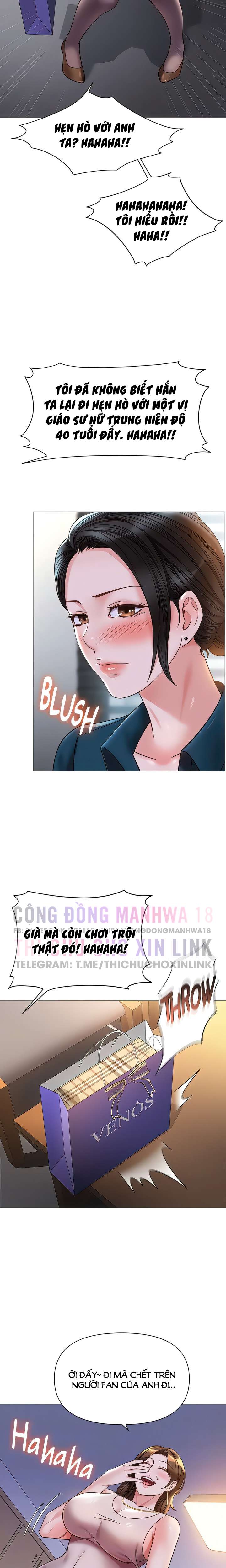 bạn của con gái tôi chapter 111 15