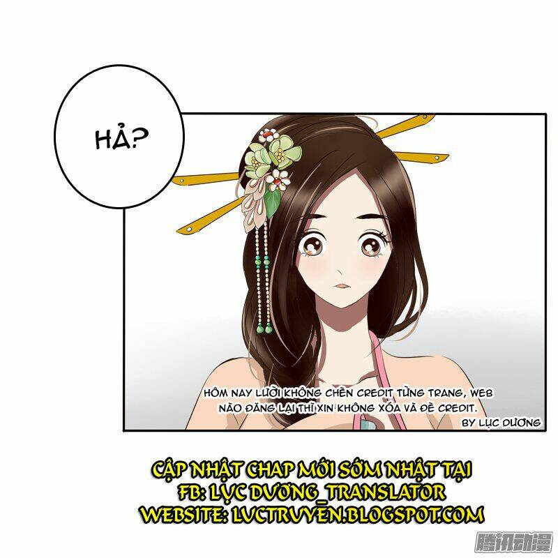 thông linh phi chapter 71.5 19