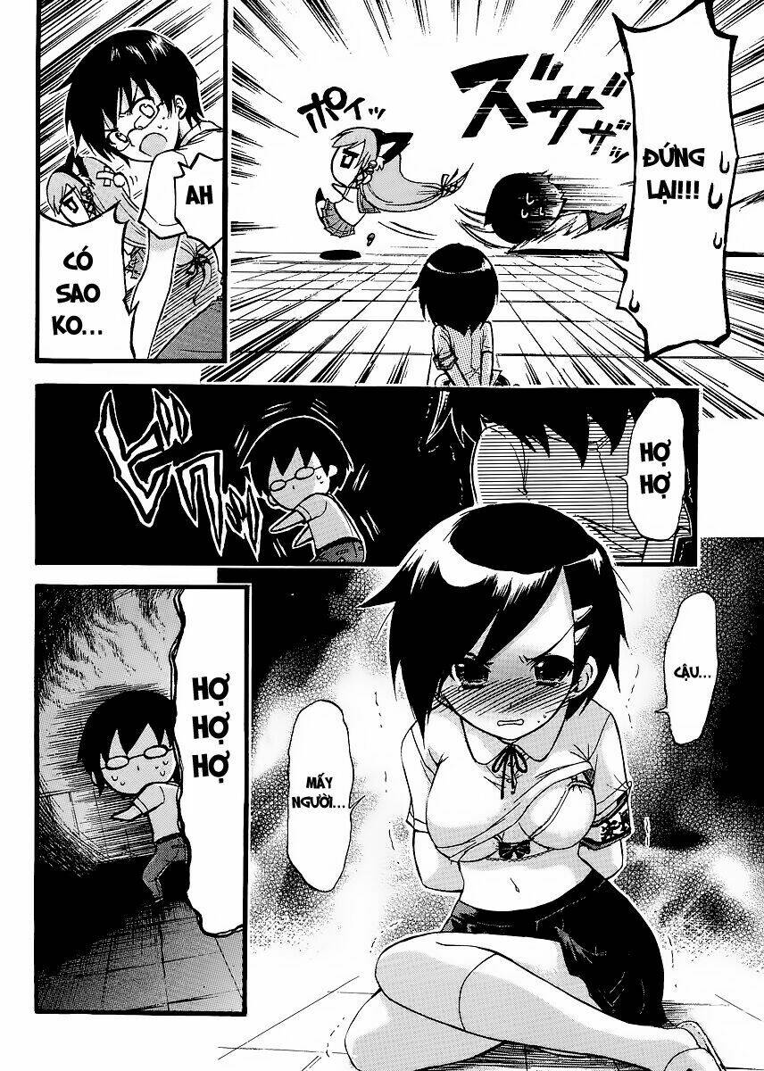 gou-dere bishoujo nagihara sora chapter 2 14