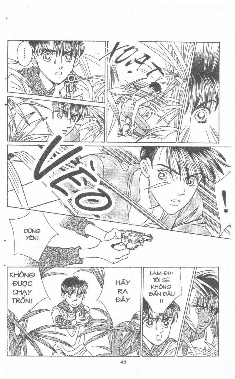 nàng tiên ánh trăng - kaguya hime chapter 7 44