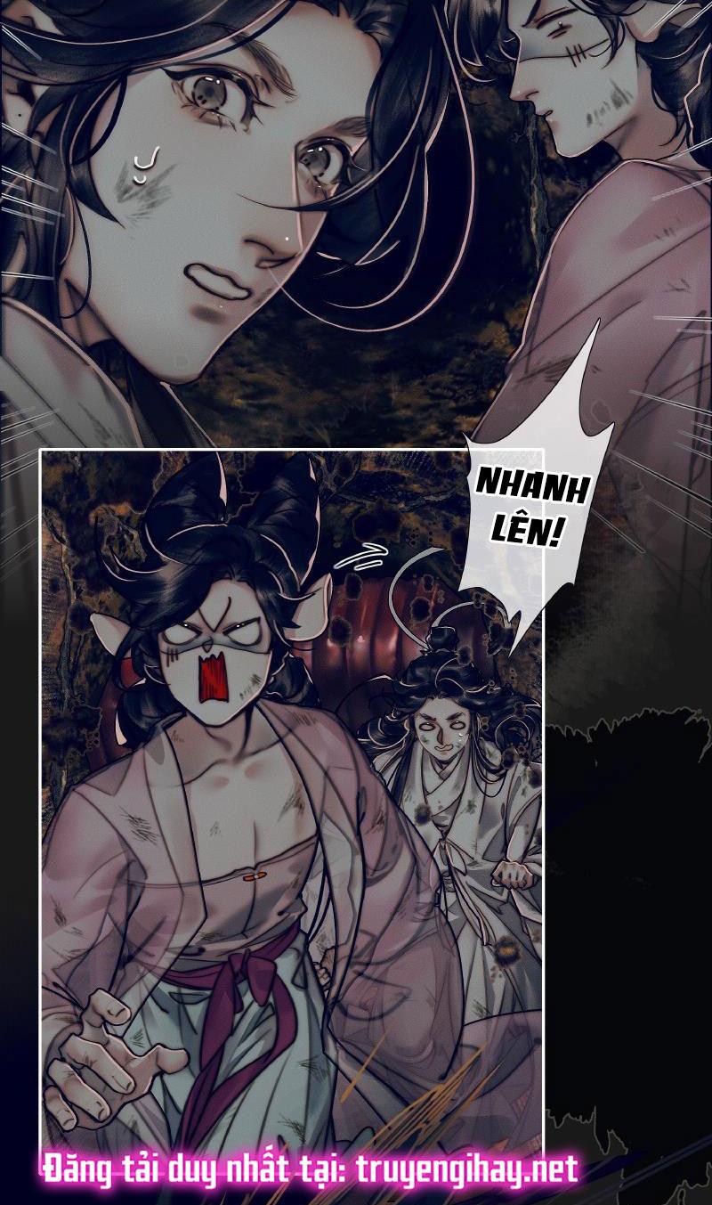 thiên quan tứ phúc - bách vô cấm kỵ chapter 85 5