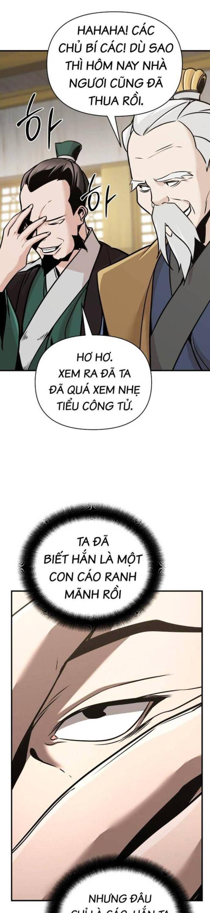 Tiểu Tử Đáng Ngờ Lại Là Cao Thủ chapter 50 25