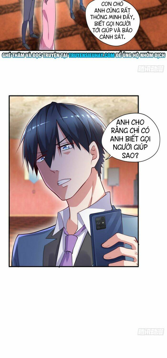 mở phòng khám tại tu tiên giới chapter 56 2