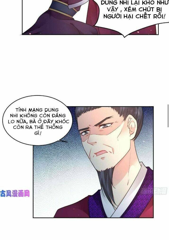 thịnh thế y nữ - lãnh vương sủng phi chapter 62 18