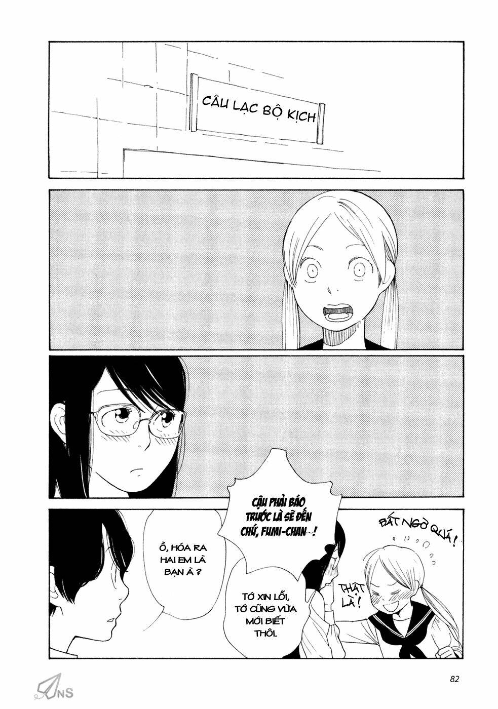 hoa hồng tím ngọt ngào chapter 3 14