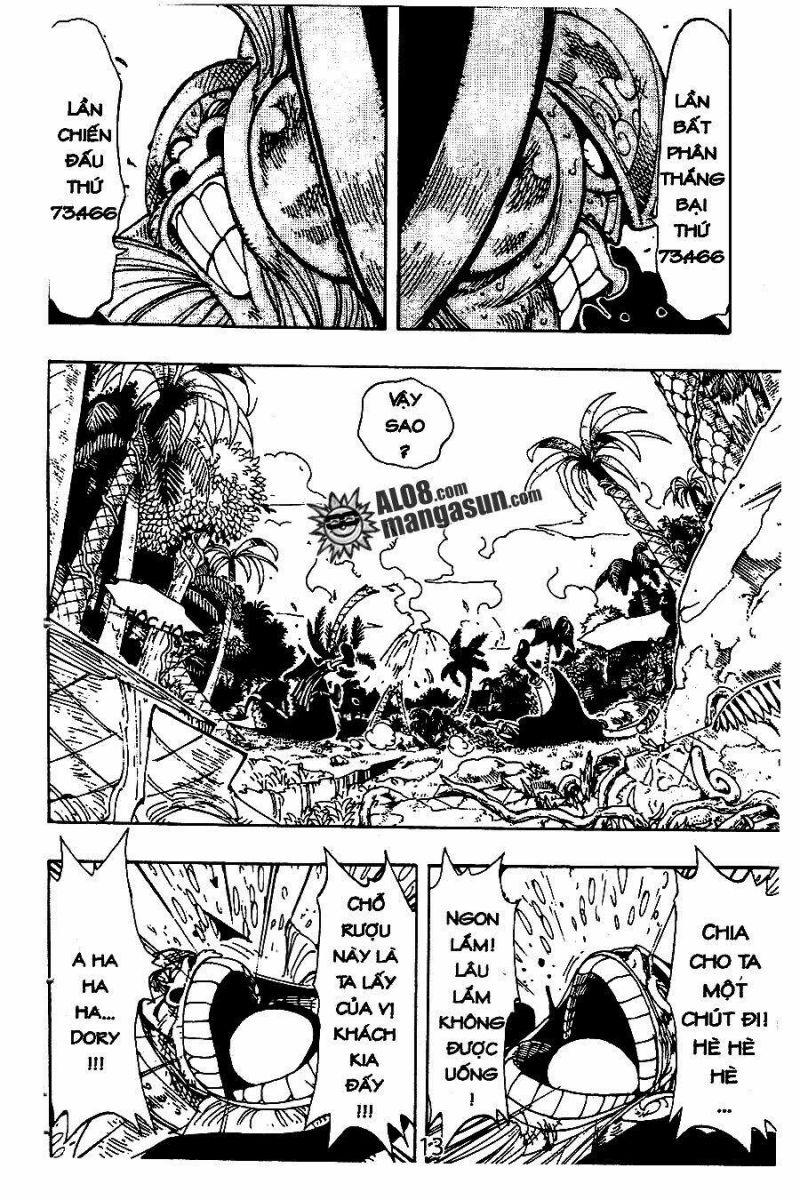 đảo hải tặc - one piece chapter 117 11