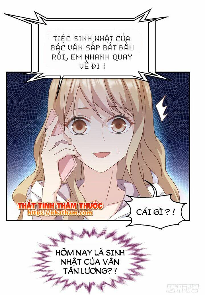 ảnh đế lão công độc ác yêu chapter 27 9