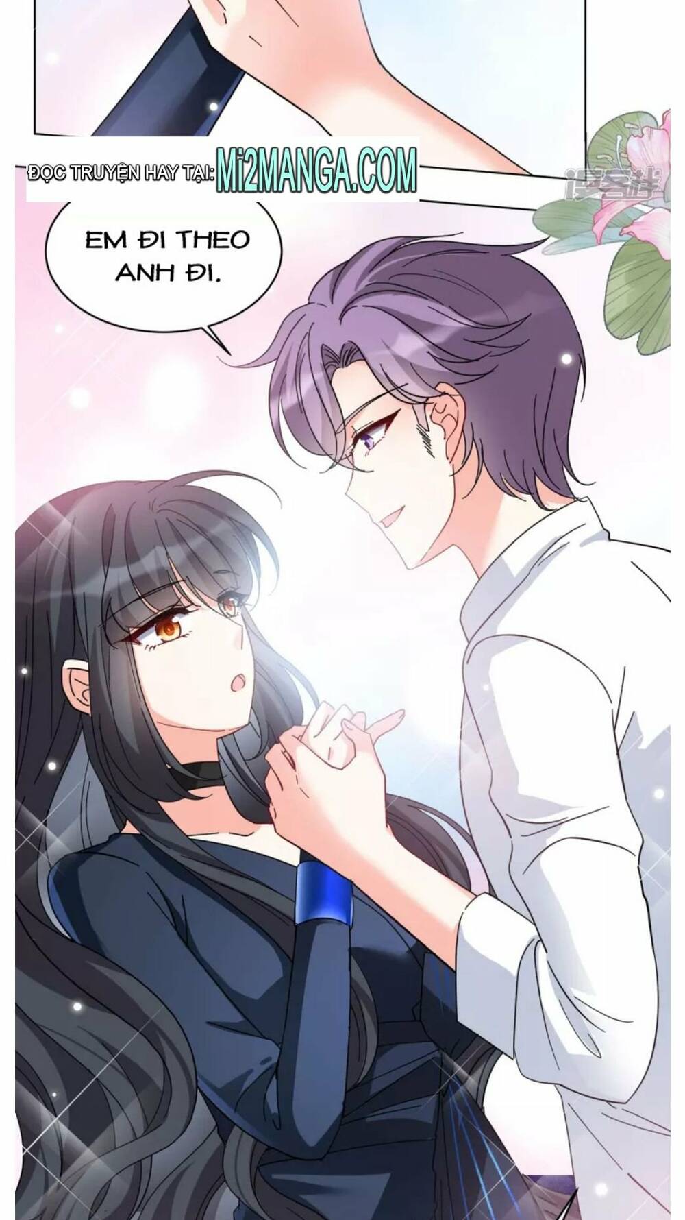 cô ấy đến rồi, xin nằm xuống! chapter 150 13