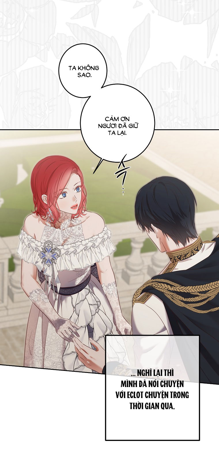 [Bản 15+] Tôi Lạc Vào Thế Giới Trò Chơi Harem Ngược chapter 95.2 - Trang 17