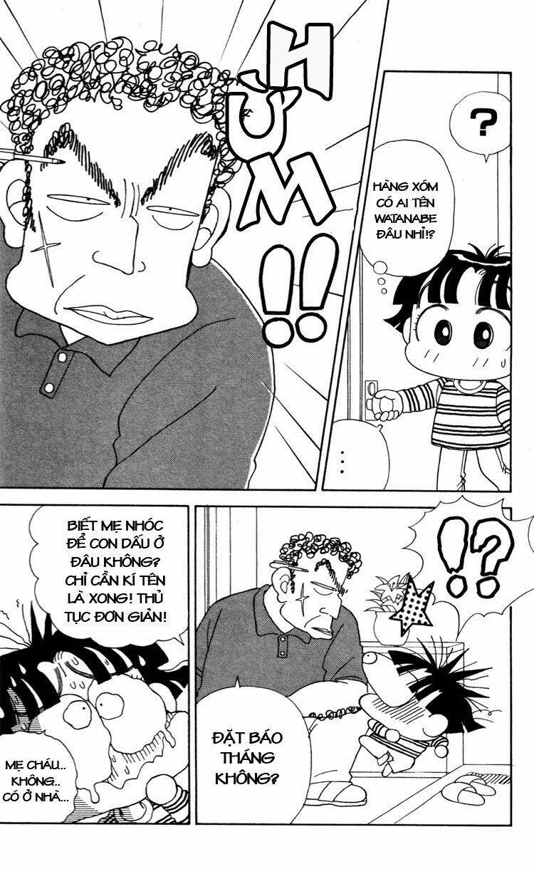 miko cô bé nhí nhảnh chapter 37 11