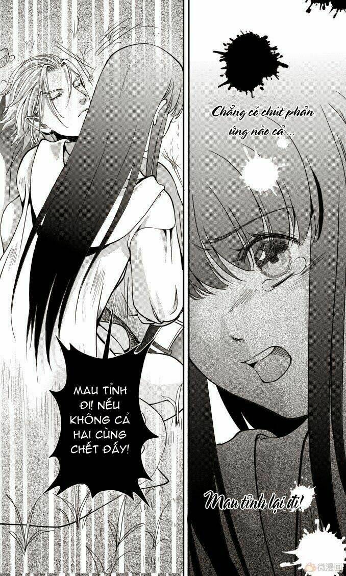 bloodxblood - huyết tộc truyền thuyết chapter 39 6
