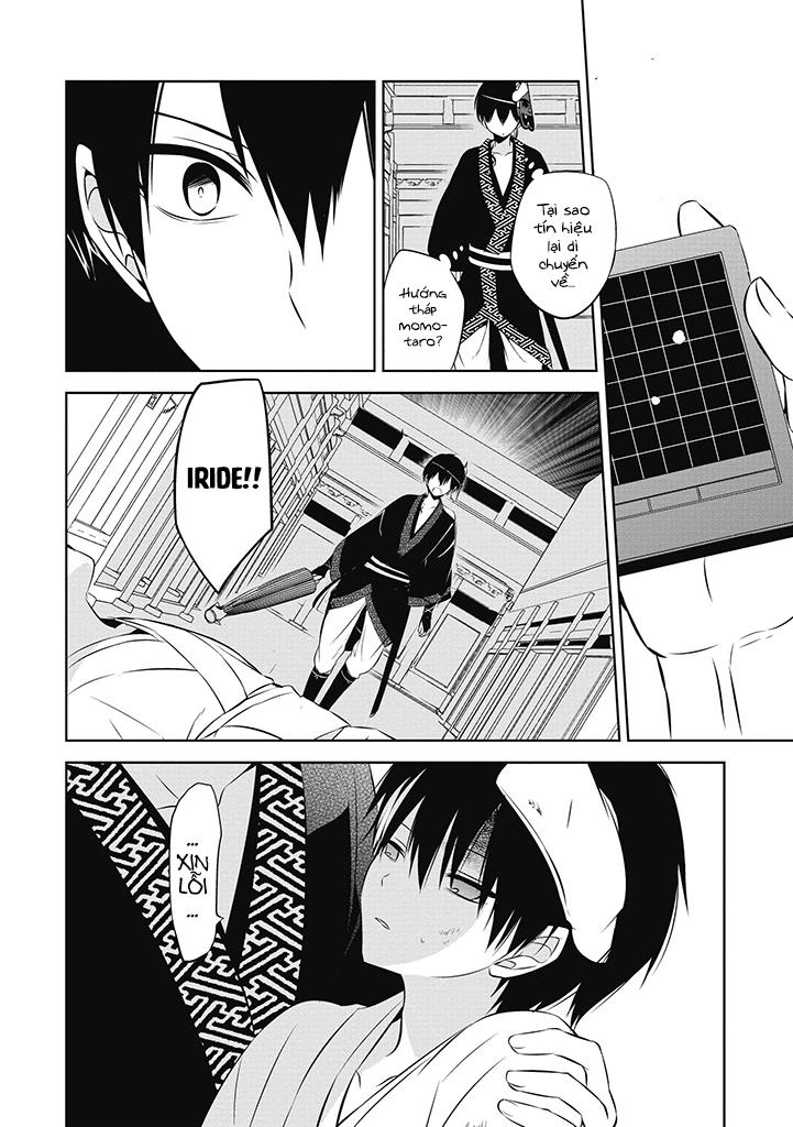 Cựu Dũng Giả Trở Về Từ Thế Giới Khác Tham Gia Vào Trò Chơi Tử Thần! chapter 13 4