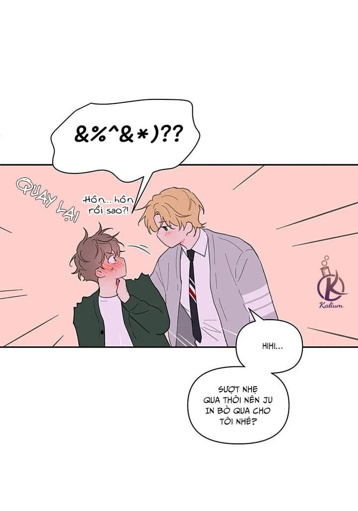 tâm tư của ju in chapter 64 35