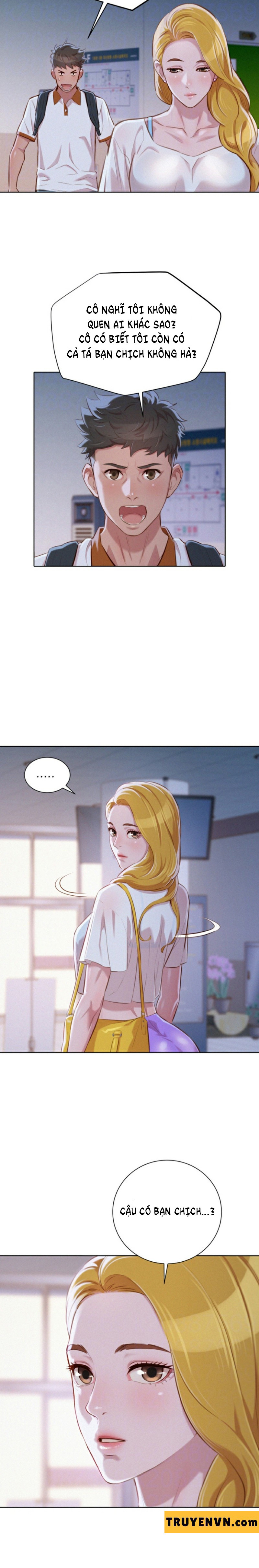 chị gái mưa chapter 62 7