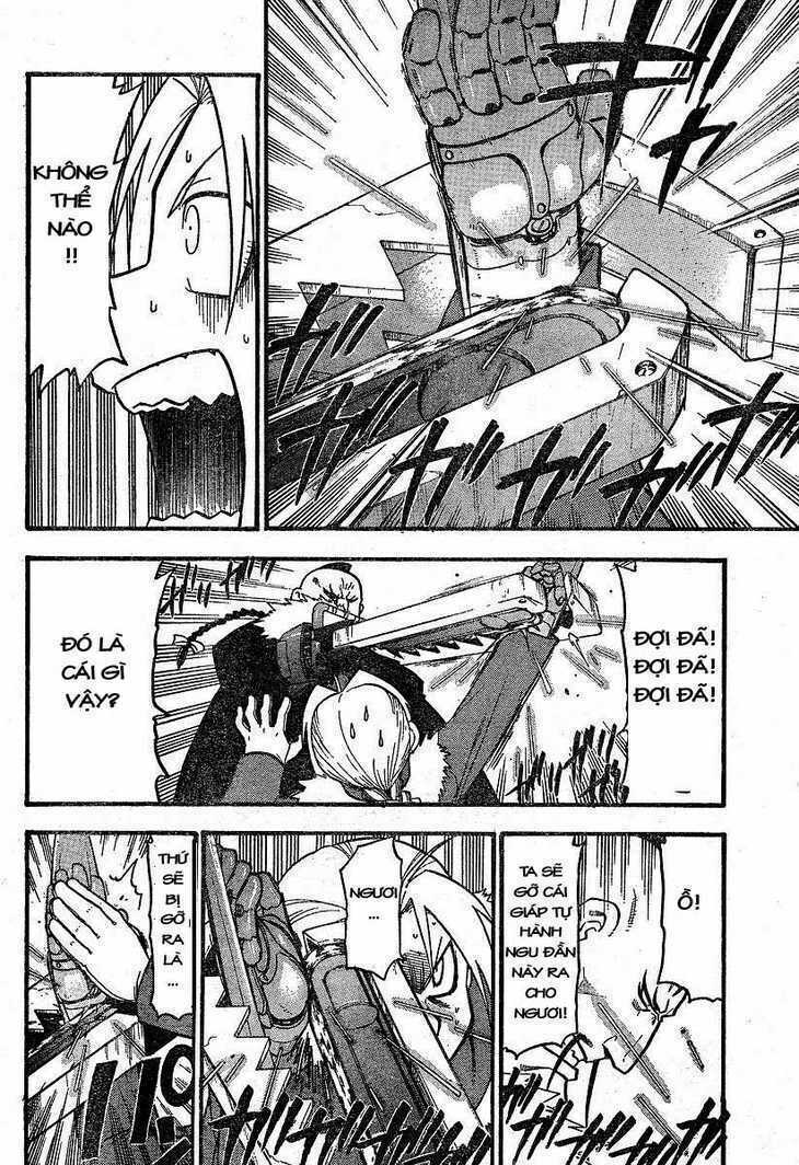 giả kim thuật chapter 64 34