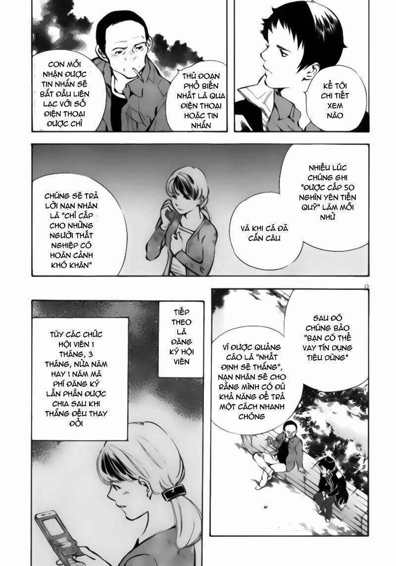 shin kurosagi - con diệc đen 2 chapter 6 14