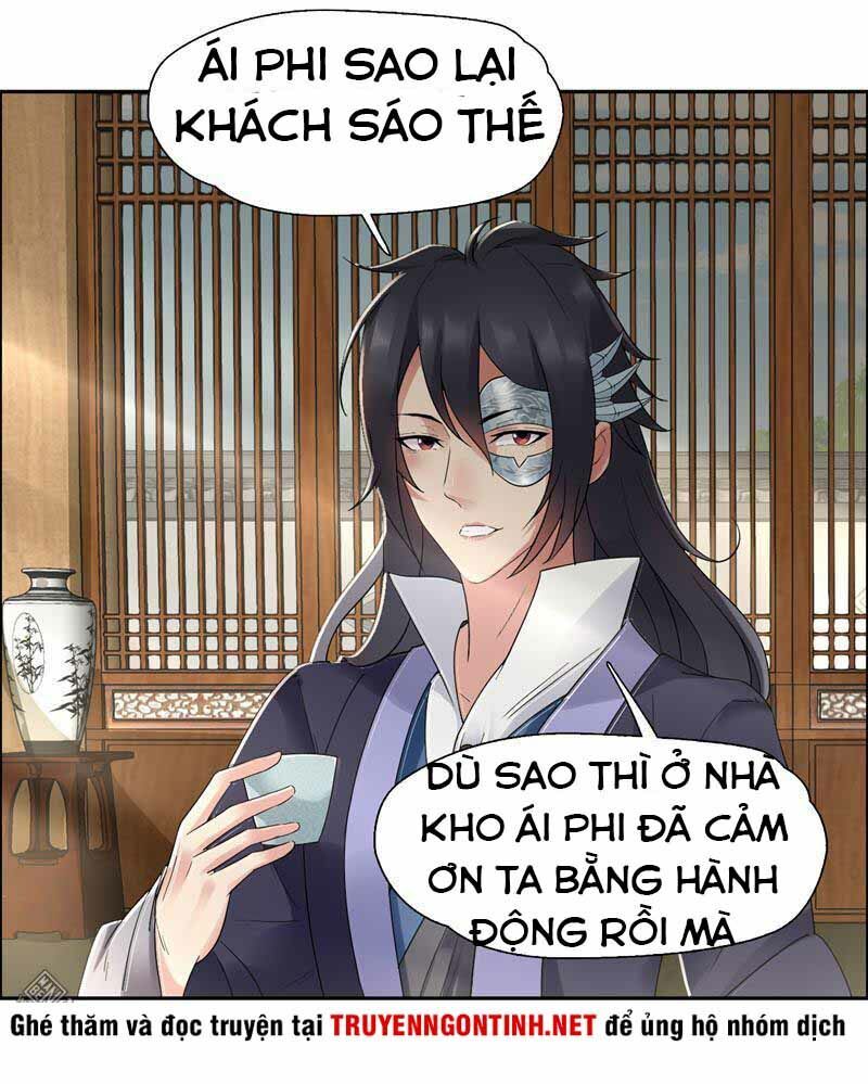 cuồng nữ trọng sinh - hoàn khố thất hoàng phi chapter 24 21