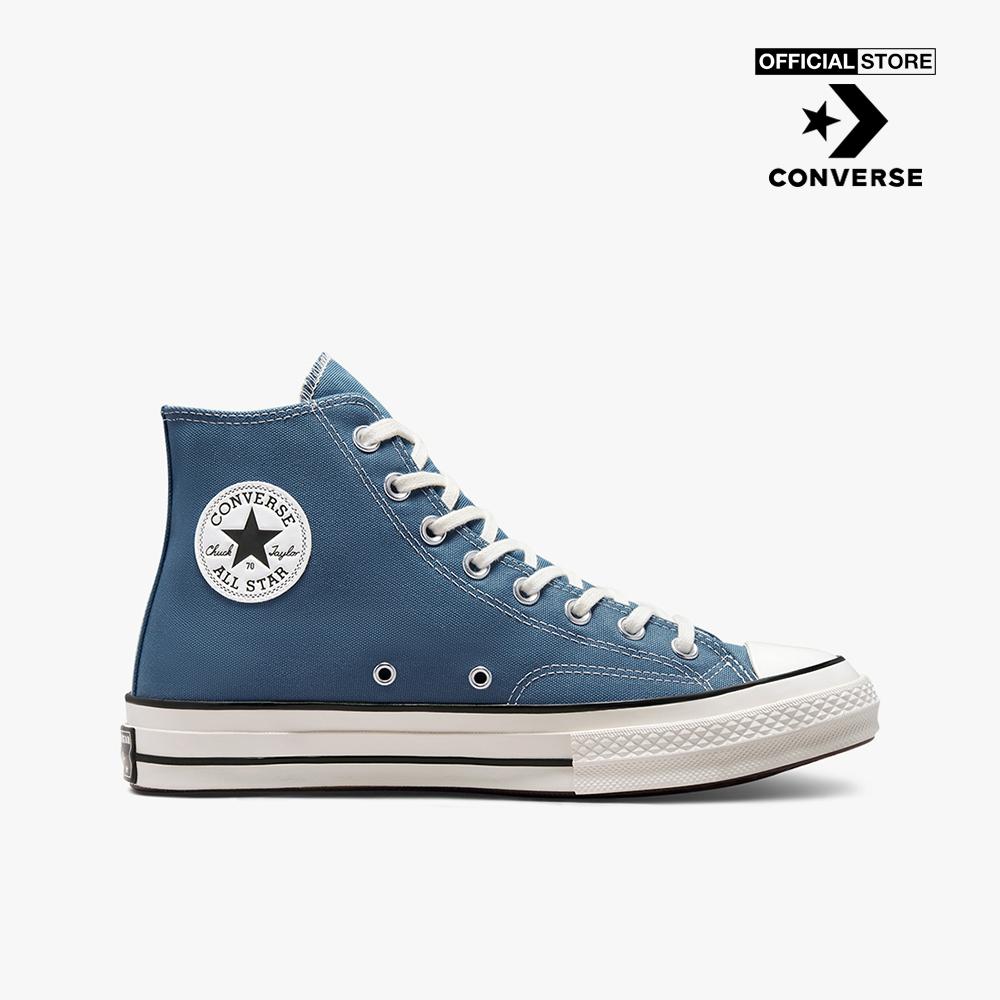 CONVERSE - Giày sneakers cổ cao unisex Chuck Taylor All Star 1970s A00752C