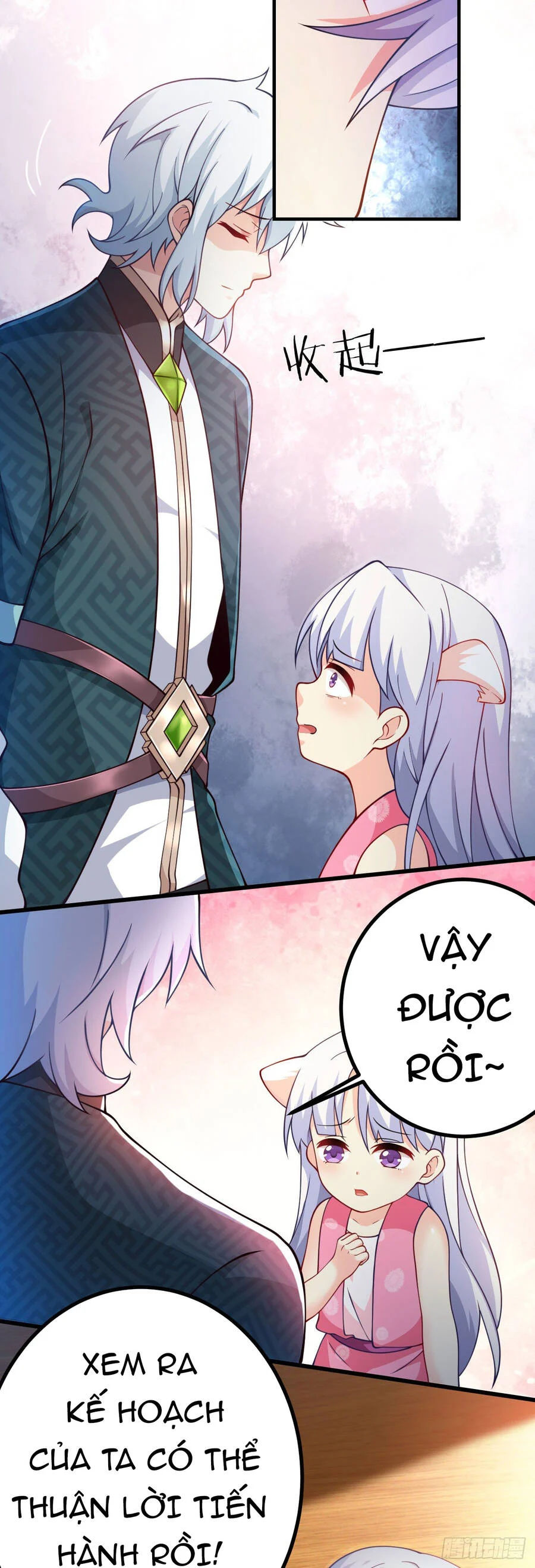 đám nữ đồ đệ đều muốn độc chiếm ta chapter 19 31