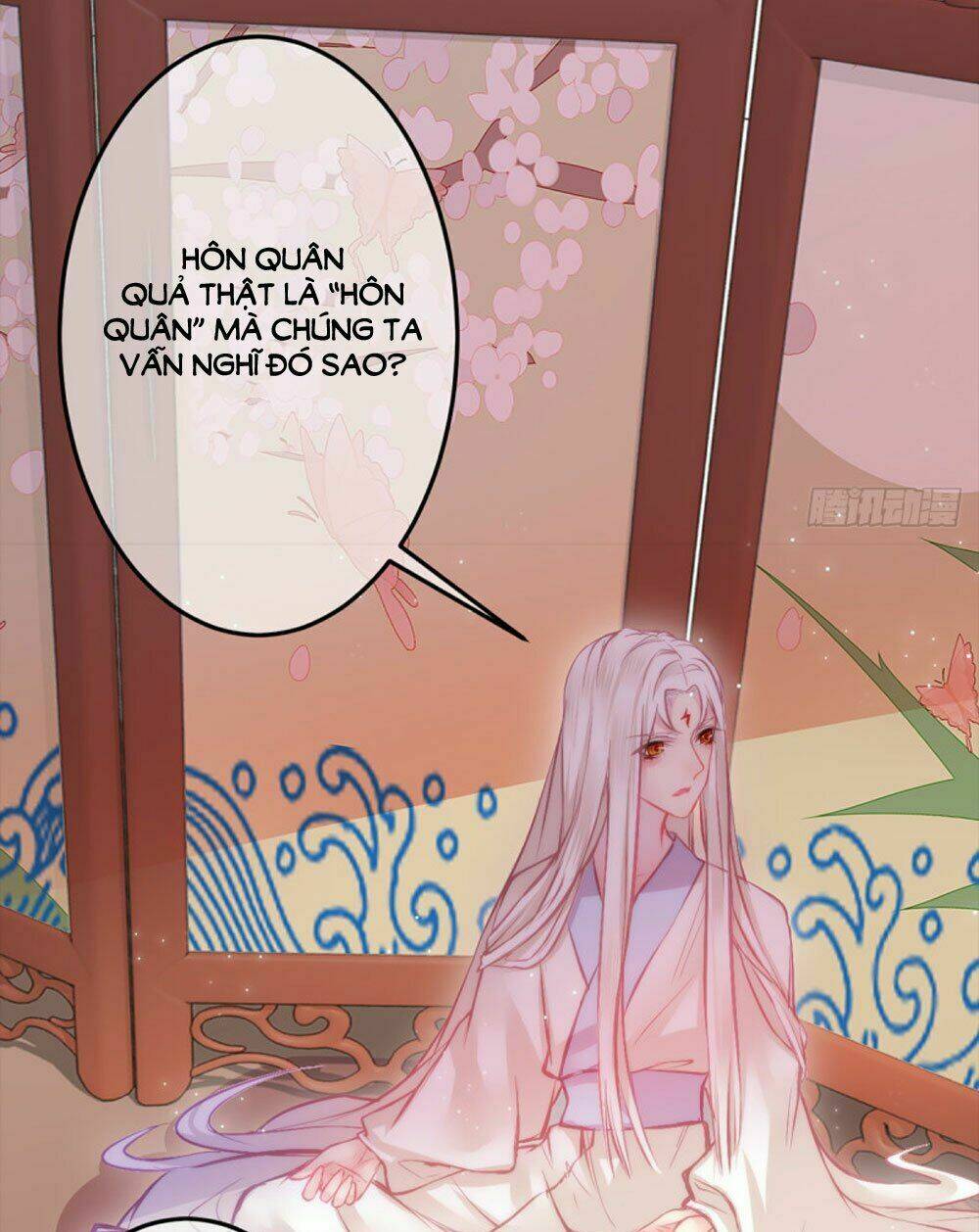 trẫm quyết định giải tán hậu cung chapter 6 36