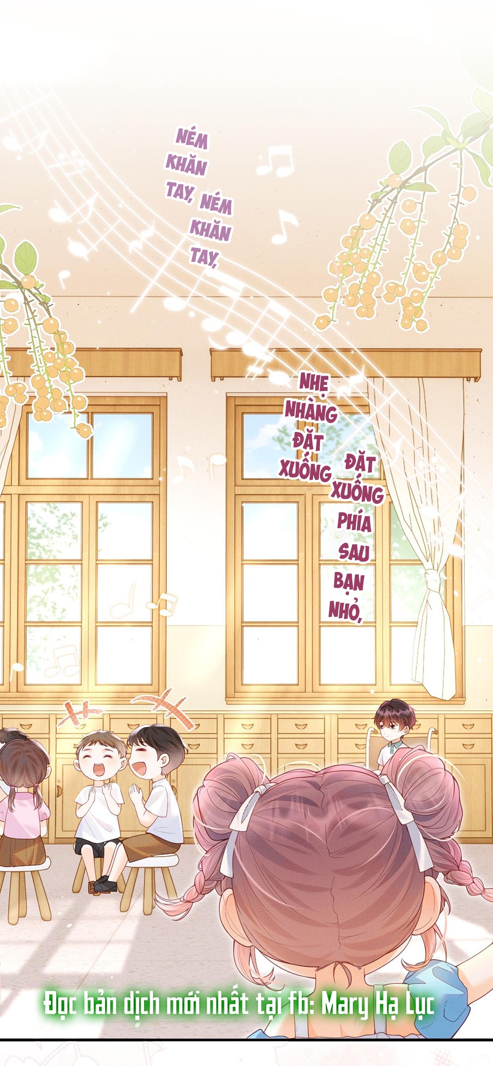 [15+] nhiệt độ cơ thể của ác ma chapter 1 33