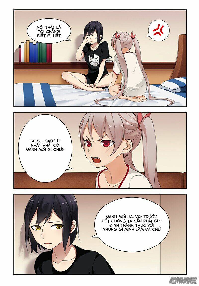 ông anh loli của tôi chapter 4 4
