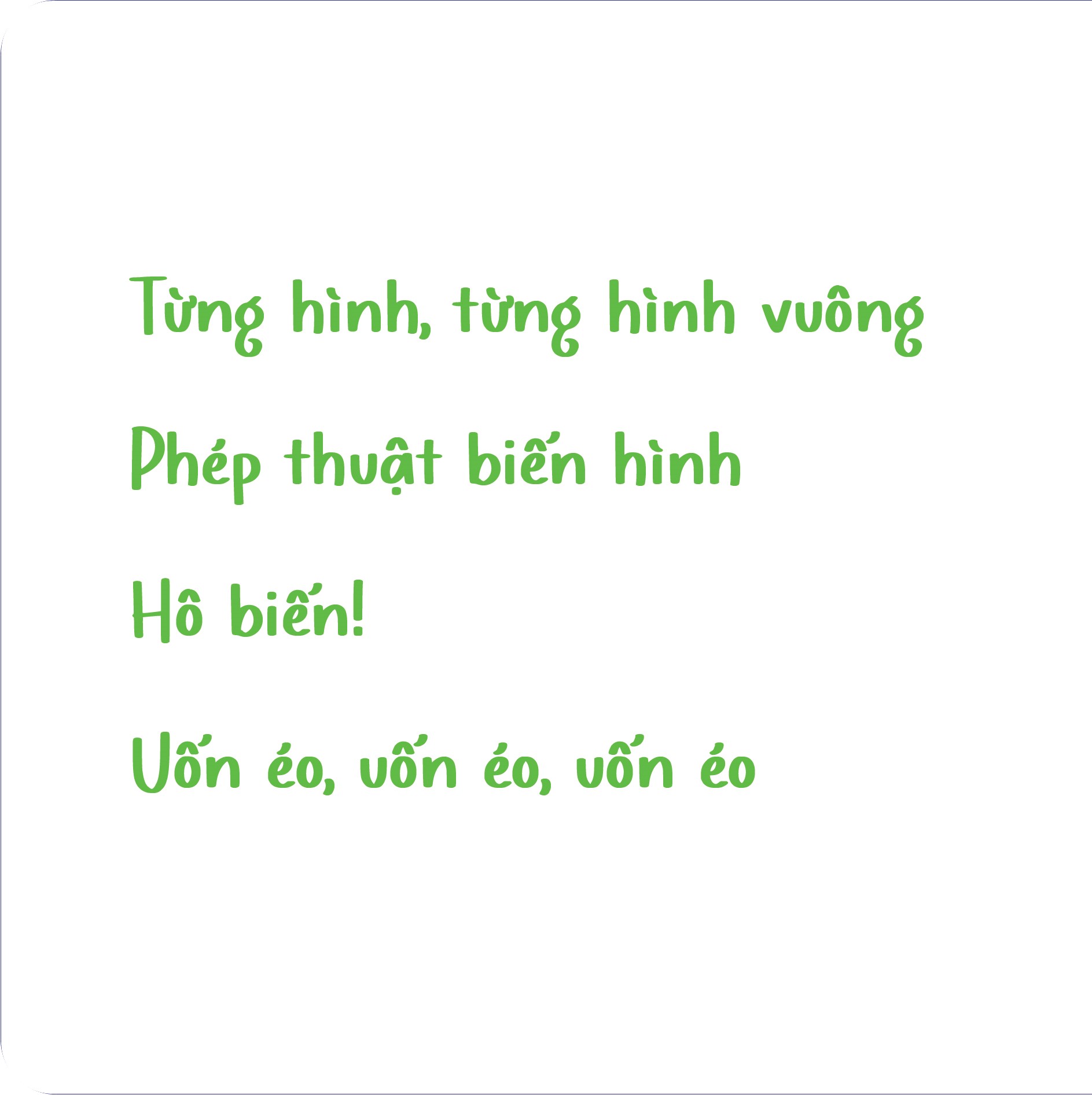 Sách - Muôn hình muôn vẻ - Hình gì thế? - Vui chơi cùng hội họa