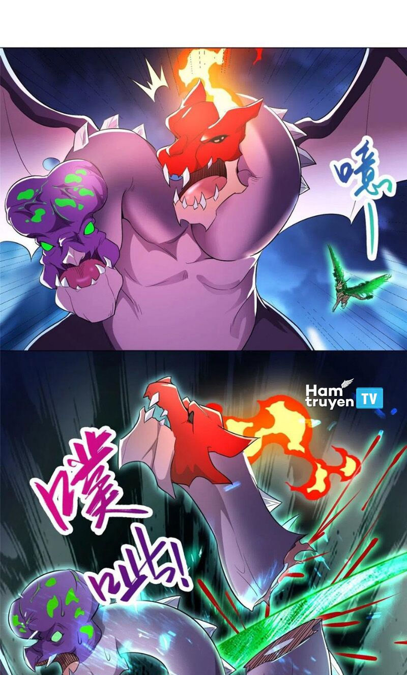 người nuôi rồng chapter 43 18