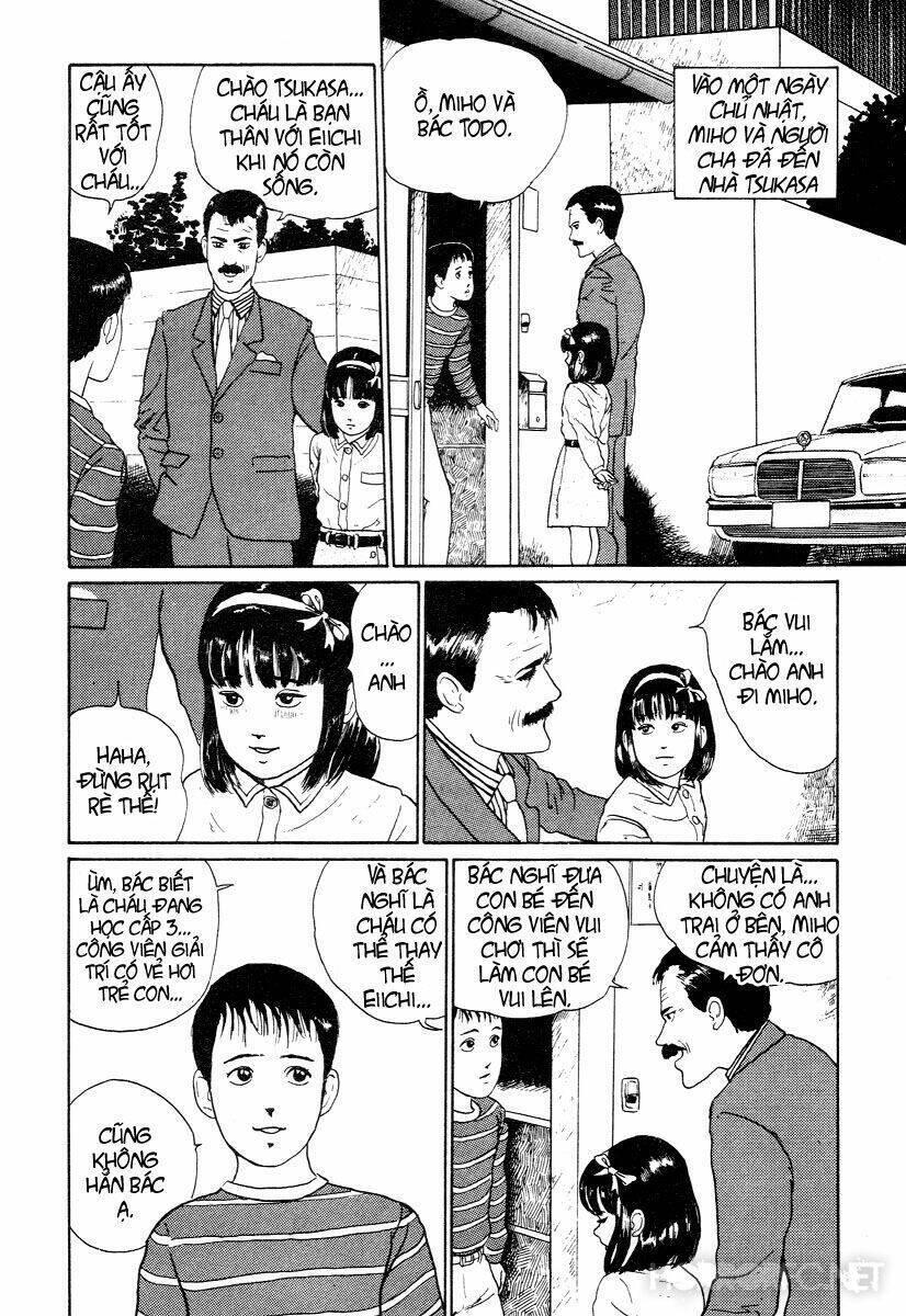 tuyển tập truyện ngắn kinh dị của ito junji chapter 12.3 22