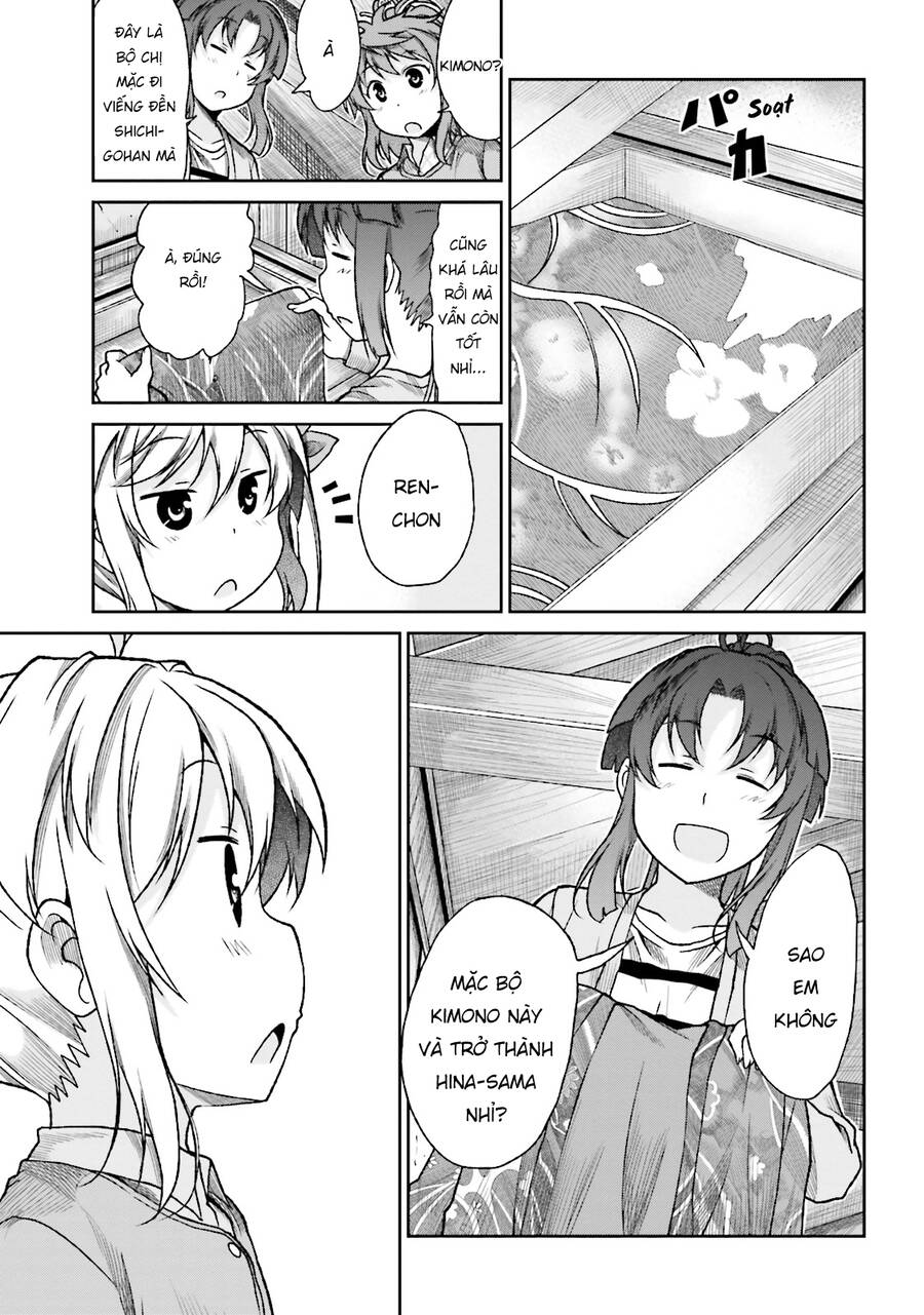 non non biyori chapter 73 13