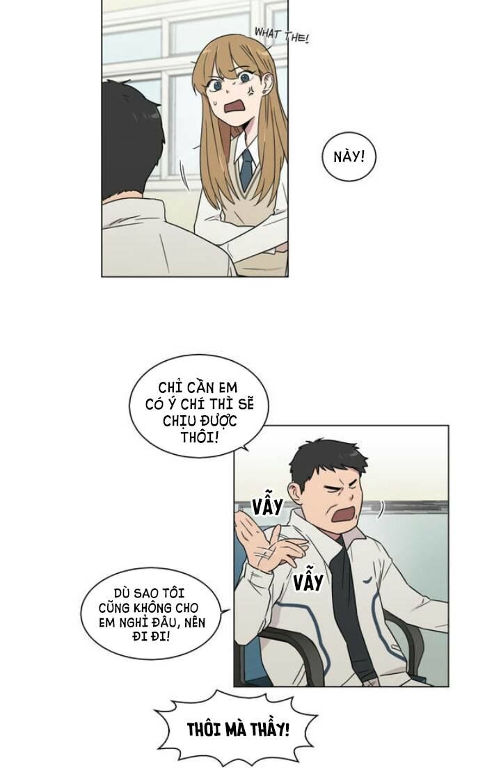 …”một sự thật khá khó chịu.” chapter 24 36