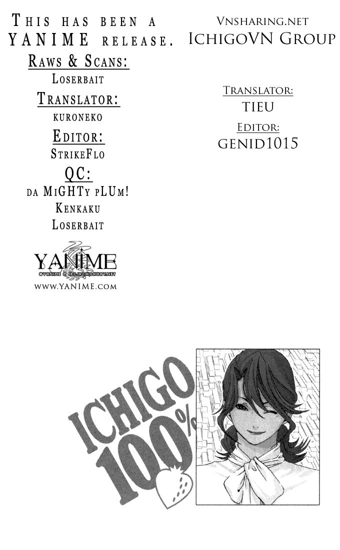 quần lót dâu tây - east side story chapter 167.5 4