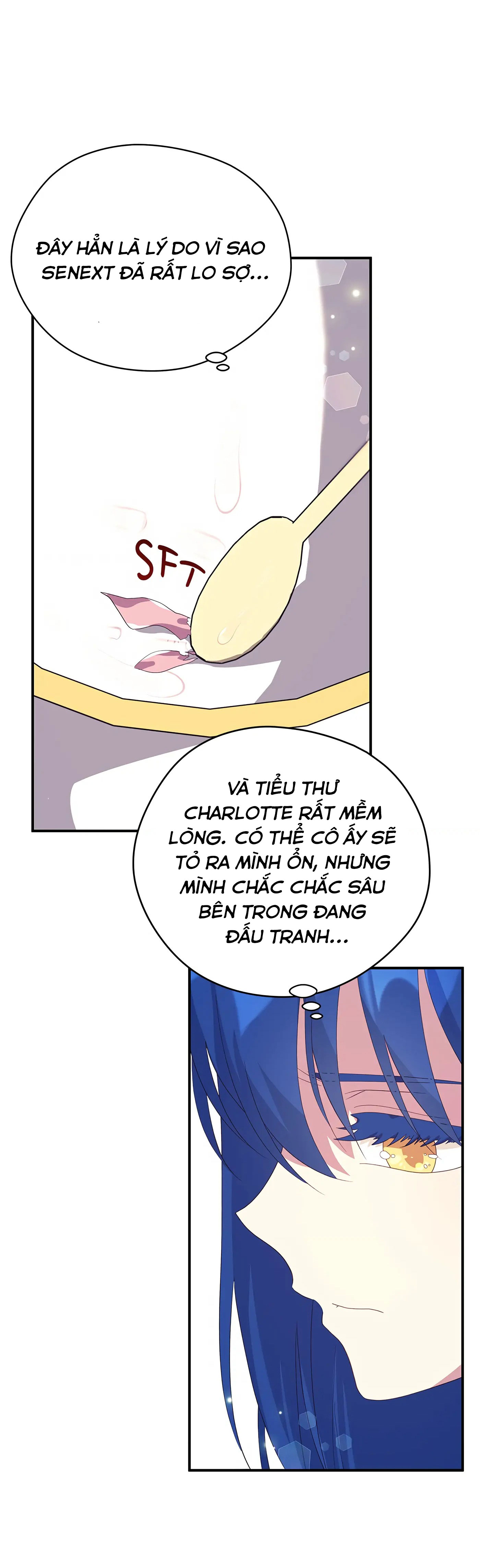 tôi không phải là nữ anh hùng chapter 69 25