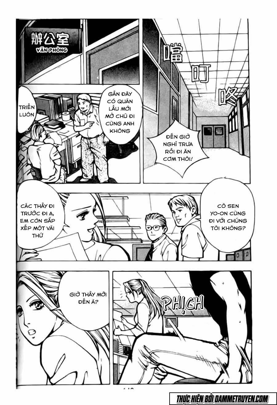 tiếng nói bàn tay chapter 6 2