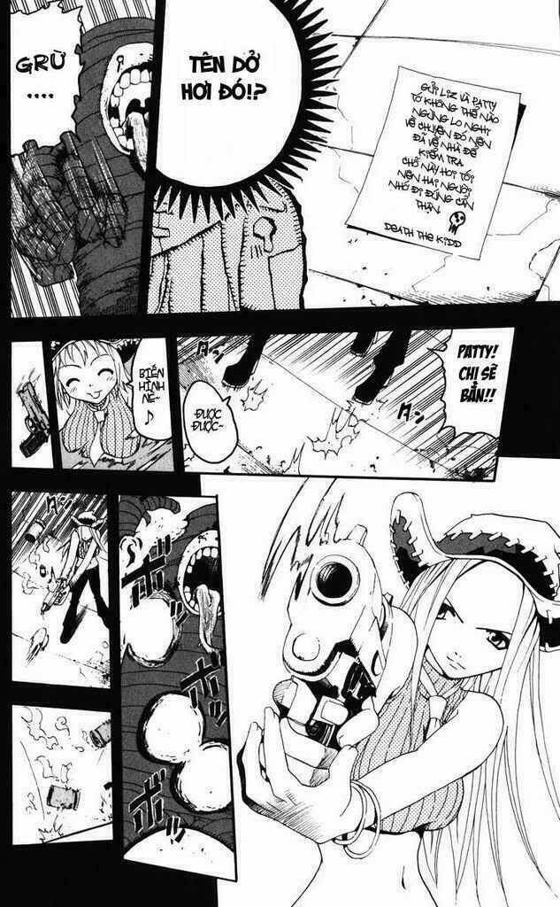 soul eater chapter 0 16