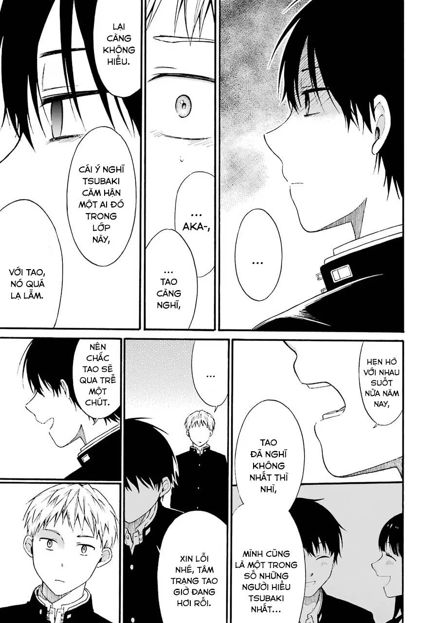 di thư trên bàn chapter 6 27