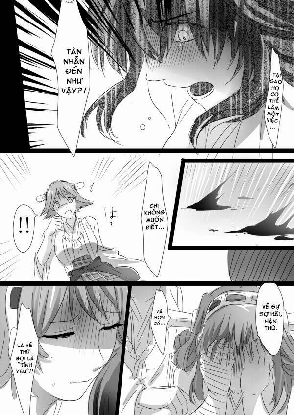 kantai collection - tổng hợp doujinshi ngắn chapter 16 5