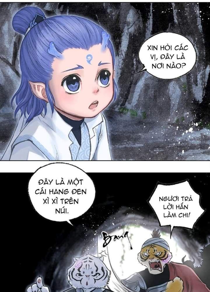 ngao bính truyện chapter 4 10