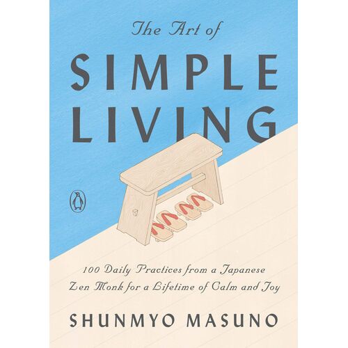 The Art Of Simple Living