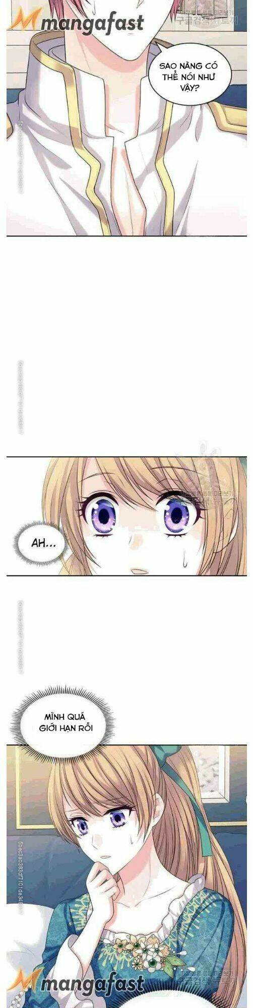 tôi trở thành hầu gái của một công tước chapter 75 25