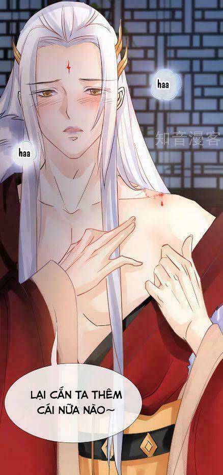 thiếu nữ sấm sét chapter 7 21