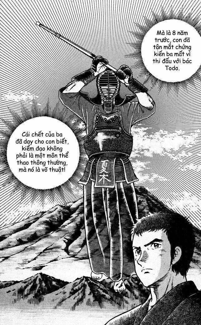 kiếm sĩ musashi chapter 139 11