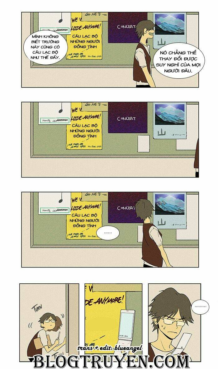 bẫy tình yêu chapter 34 4