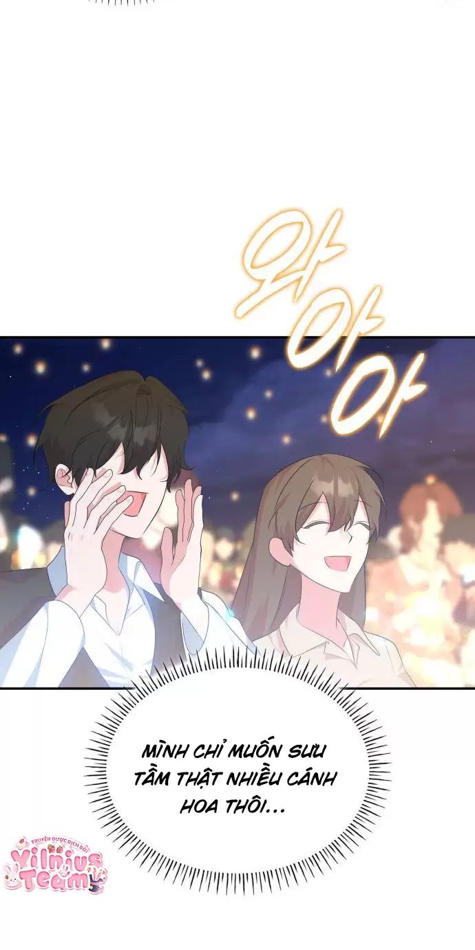 sống trong vườn hoa của công chúa chapter 21 30