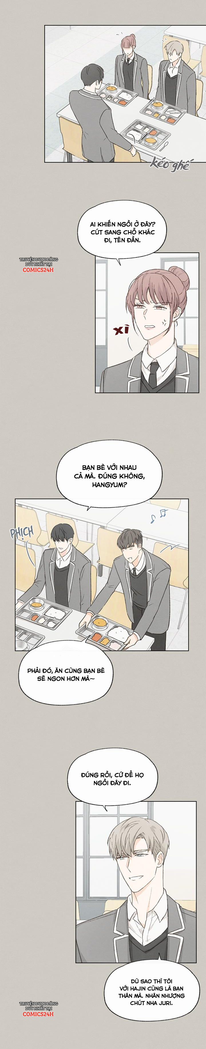 giữa yêu và ghét chapter 39 5